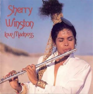 Sherry Winston : Love Madness (LP, Album)