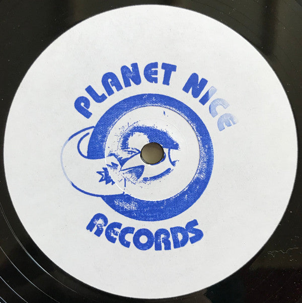 Nu World Braves : Monkey Shins (12", Promo, W/Lbl, Sta)