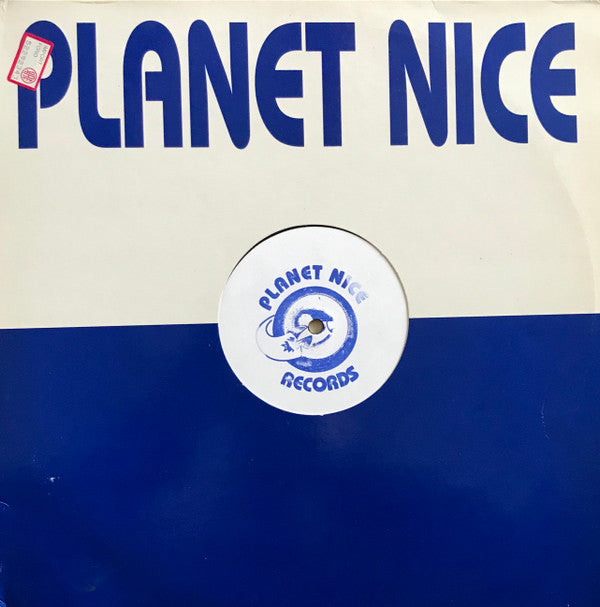 Nu World Braves : Monkey Shins (12", Promo, W/Lbl, Sta)