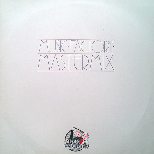 Various : Music Factory Mastermix - Issue No. 47 (2x12")
