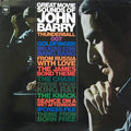 John Barry & His Orchestra : The Great Movie Sounds Of John Barry (LP, Comp)