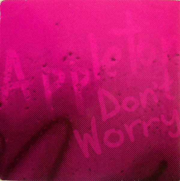 Appleton : Don't Worry (2x12", Promo)