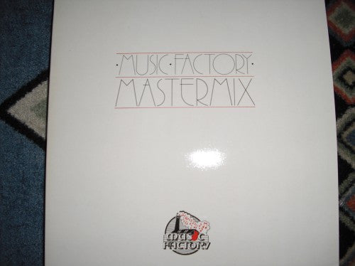 Various : Music Factory Mastermix - Issue No. 41 (2x12")