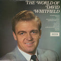 David Whitfield : The World Of David Whitfield (LP, Comp)