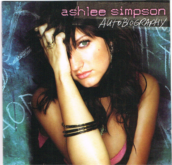 Ashlee Simpson : Autobiography (CD, Album, S/Edition)