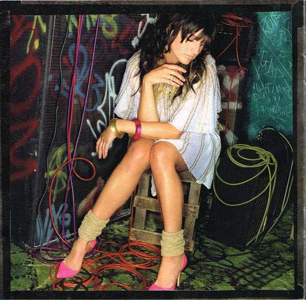 Ashlee Simpson : Autobiography (CD, Album, S/Edition)