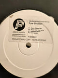 Federation De Funk : Pure Emotion (12", W/Lbl, Sti)