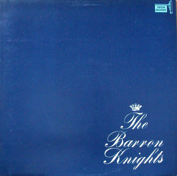 The Barron Knights : The Barron Knights (LP)