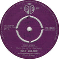 Nick Villard : High Noon (7")