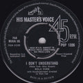Nola York : I Don't Understand (7")