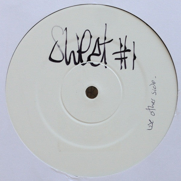 Anthony Acid Feat. Ruby (2) : Sweat (12", Promo, W/Lbl)