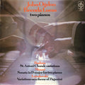 John Ogdon / Brenda Lucas : Two Pianos (LP, Comp)