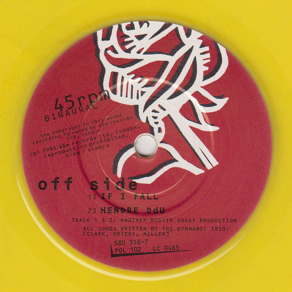 Dodgy : I Need Another (7", EP, Ltd, Mus)