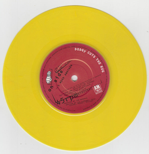 Dodgy : I Need Another (7", EP, Ltd, Mus)