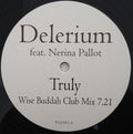 Delerium Featuring Nerina Pallot : Truly (12", Promo)