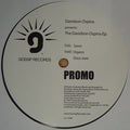 Davidson Ospina : The Davidson Ospina EP (12", EP, Promo)