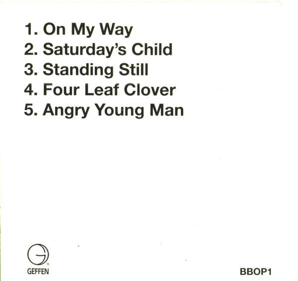 Billy Boy On Poison : Drama Junkie Queen (CD, Promo, Smplr)