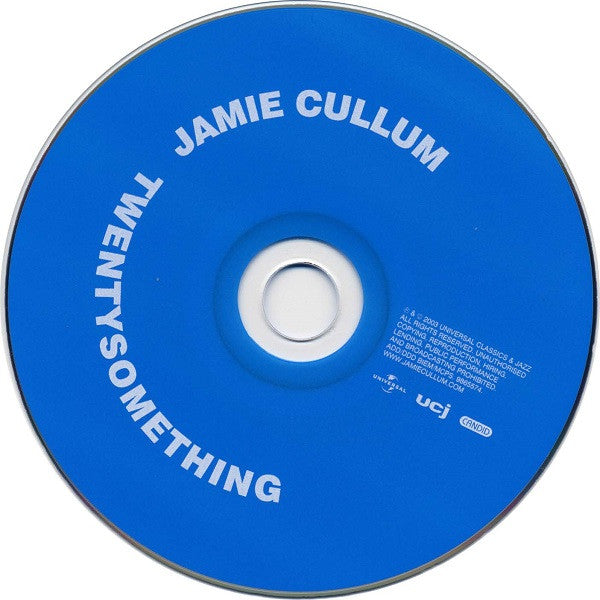 Jamie Cullum : Twentysomething (CD, Album)