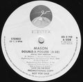 Mason (3) : Double-X-Posure (12", Promo)
