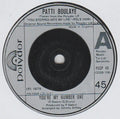 Patti Boulaye : You're My Number One (7", Sil)