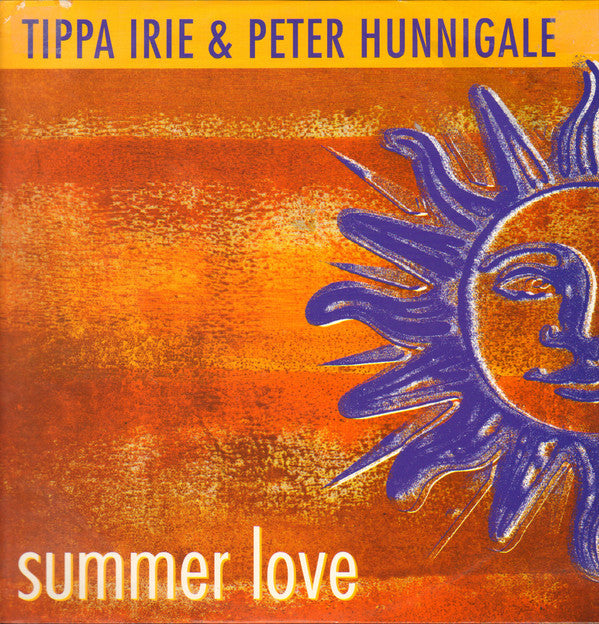 Tippa Irie & Peter Hunnigale : Summer Love (12")