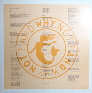 And Why Not? : Move Your Skin (LP)