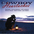 Various : Cowboy Heartaches (CD, Comp)