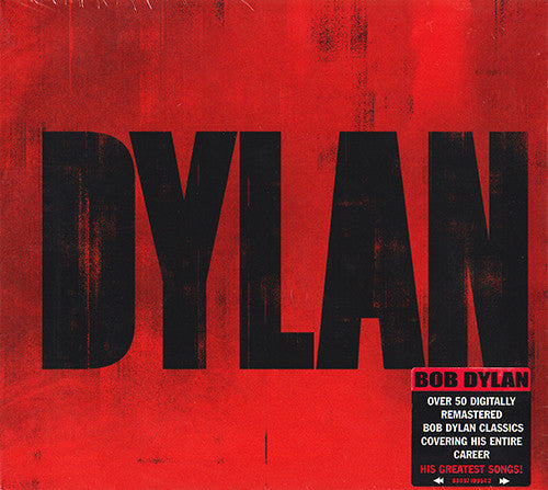 Bob Dylan : Dylan (3xCD, Comp, RM, Dig)