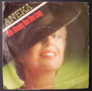 Aneka : Ooh Shooby Doo Doo Lang (7")