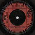 Steve Gibbons Band : Tupelo Mississippi Flash (7", Single)