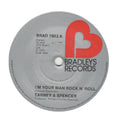 The Tarney/Spencer Band : I'm Your Man Rock N' Roll (7", Sol)