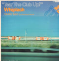 Whiplash (6) : Ghetto Tears (12")