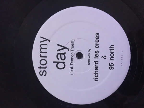 Todd Edwards & Filthy Rich Featuring Damon Trueitt : Stormy Day (Remixes) (12")