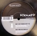 Kloud 9 Featuring Incognito : Can't Stop Thinking About You (12", EP)