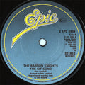 The Barron Knights : The Sit Song (7", Single, Pap)