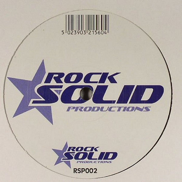 Unit 7 : Do You Feel Me (12")