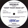 Seemus : Keep Your Head Up (12")