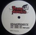 Gramophonedzie : More I Get (12")