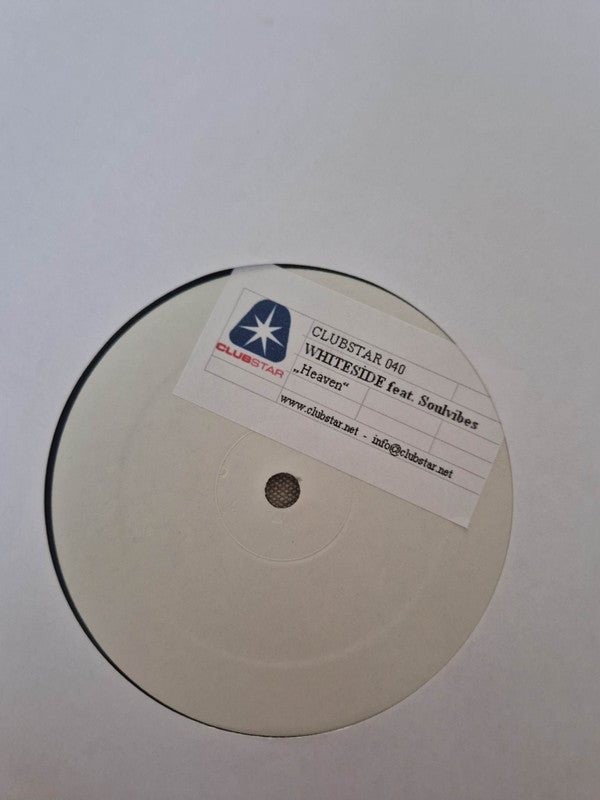 Soulvibes : Heaven (12", W/Lbl)