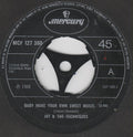 Jay & The Techniques : Baby Make Your Own Sweet Music (7", Single, RE)
