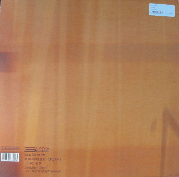 Shade Of Soul Feat. Mani Hoffman : Nu Stance (12")