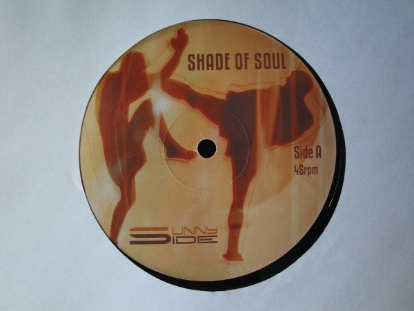 Shade Of Soul Feat. Mani Hoffman : Nu Stance (12")