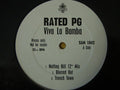 Rated PG : Viva La Bamba (12", Promo)