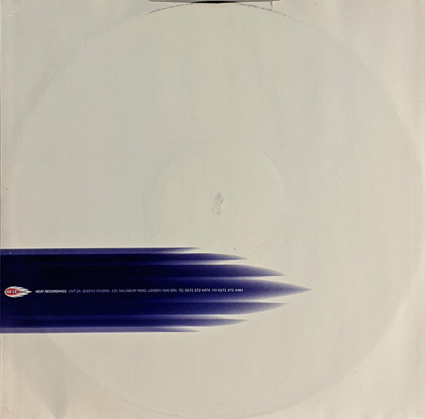 Travis Bickle (2) : Eastern Promise (12", Single)