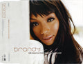 Brandy (2) featuring Kanye West : Talk About Our Love (CD, Single, Promo)