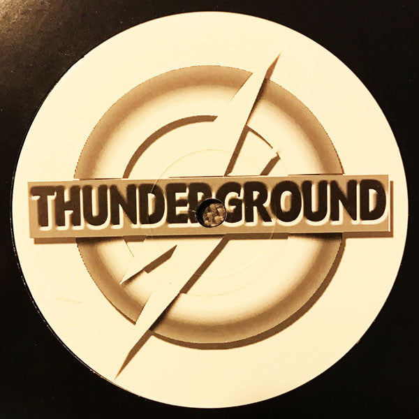 Warren Meyers : Pukka Luv (12", Promo)