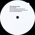 Sharkie Rampage Feat. Soozy Q : Turn Around (12", W/Lbl, Sti)