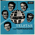 The Tornados : Telstar (7", EP, Mono)