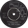 The Temptations : Cloud Nine / Psychedelic Shack (7", Single)