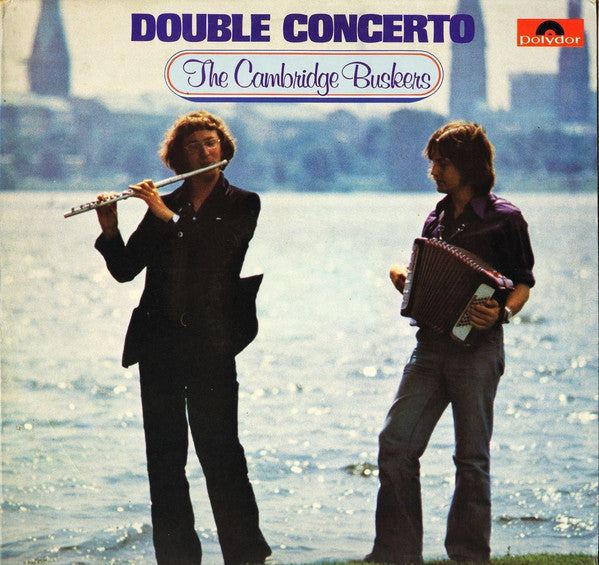 The Cambridge Buskers : Double Concerto (LP)